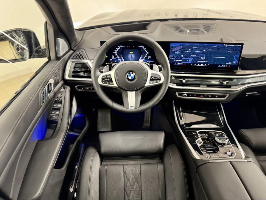 BMW X7 I (G07) Рестайлинг Санкт-Петербург  - изображение 8
