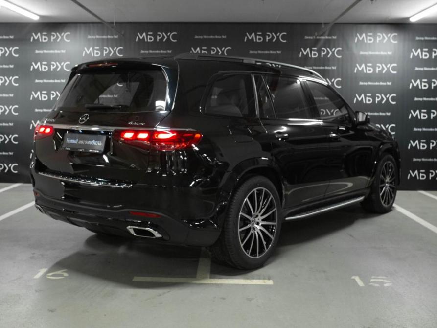 Mercedes-Benz GLS II (X167) Рестайлинг Москва  - изображение 4