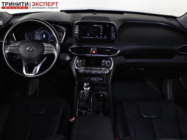 Hyundai Santa Fe IV с пробегом 2018 года, цена 2 857 000 рублей, 138332 км, внедорожник, Автокод Объявления