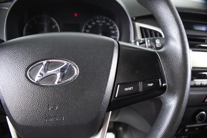 Hyundai Creta I с пробегом 2018 года, цена 1 749 000 рублей, 102250 км, внедорожник, Автокод Объявления