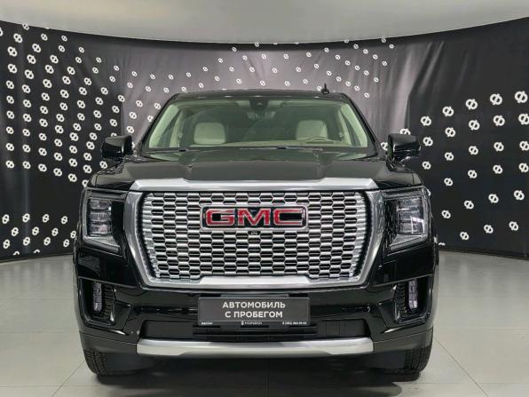 GMC Yukon V с пробегом 2022 года, цена 8 990 000 рублей, 43559 км, внедорожник, Автокод Объявления