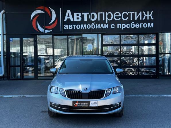 Skoda Octavia III (A7) Рестайлинг с пробегом 2017 года, цена 1 507 777 рублей, 127607 км, лифтбек, Автокод Объявления