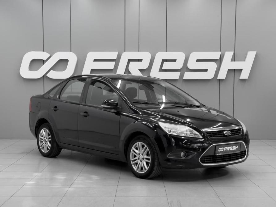 Ford Focus II Рестайлинг Ростов-на-Дону  - изображение 1