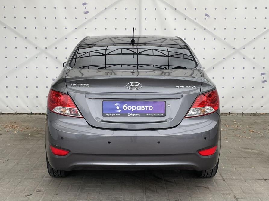Hyundai Solaris I Тамбов  - изображение 6