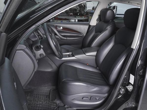 Infiniti QX50 I Рестайлинг с пробегом 2016 года, цена 1 855 000 рублей, 245777 км, внедорожник, Автокод Объявления