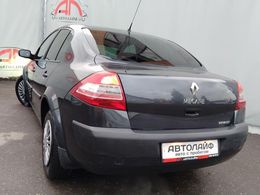 Renault Megane II Рестайлинг Ярославль  - изображение 6