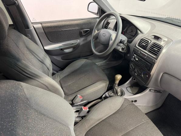Hyundai Accent II с пробегом 2007 года, цена 300 000 рублей, 228277 км, седан, Автокод Объявления