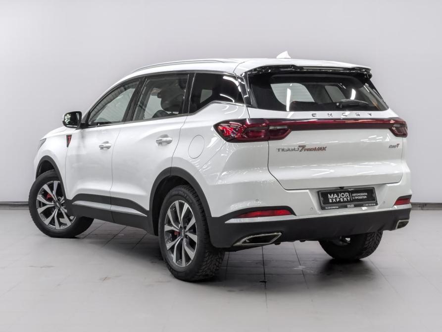 Chery Tiggo 7 Pro Max I Москва  - изображение 7