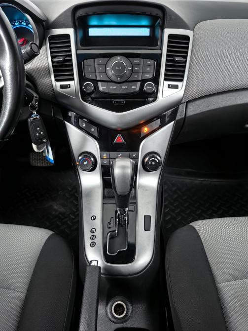 Chevrolet Cruze I Москва  - изображение 12