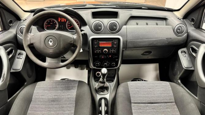 Renault Duster I с пробегом 2012 года, цена 550 000 рублей, 247900 км, внедорожник, Автокод Объявления