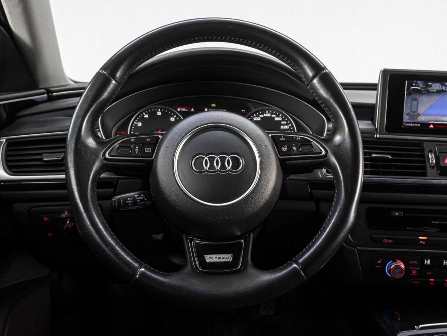 Audi A6 allroad III (C7) Рестайлинг Тюмень  - изображение 21
