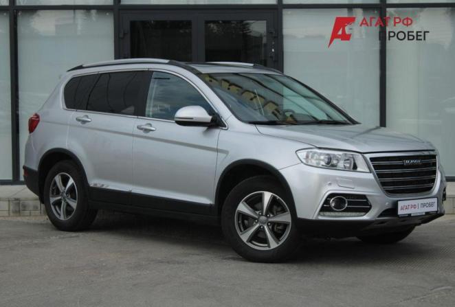 Haval H6 I с пробегом 2019 года, цена 1 290 000 рублей, 152015 км, внедорожник, Автокод Объявления
