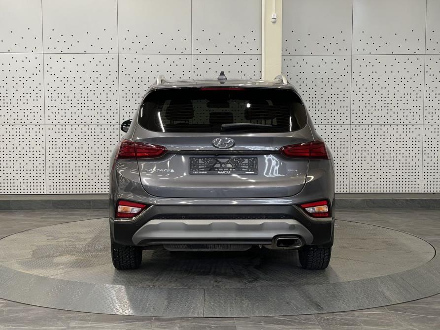 Hyundai Santa Fe IV Москва  - изображение 5