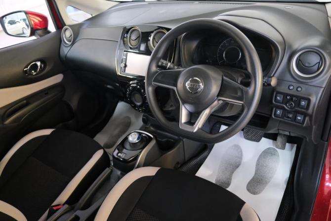 Nissan Note II Рестайлинг с пробегом 2018 года, цена 1 489 000 рублей, 46000 км, хэтчбек, Автокод Объявления