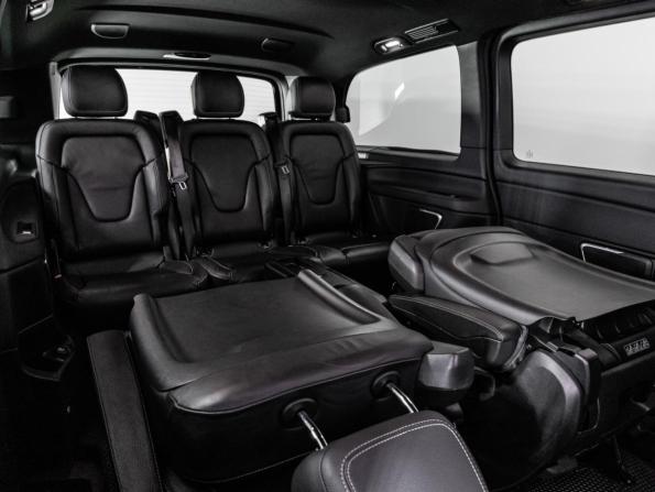 Mercedes-Benz V-Класс III (W447) с пробегом 2018 года, цена 4 499 000 рублей, 147538 км, минивэн, Автокод Объявления