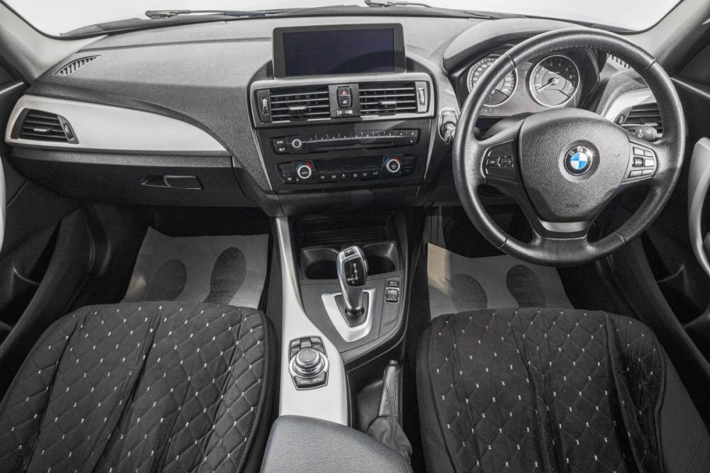 BMW 1 серии II (F20/F21) Барнаул  - изображение 10
