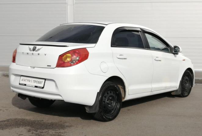 Chery Bonus (A13) с пробегом 2012 года, цена 270 000 рублей, 118000 км, лифтбек, Автокод Объявления