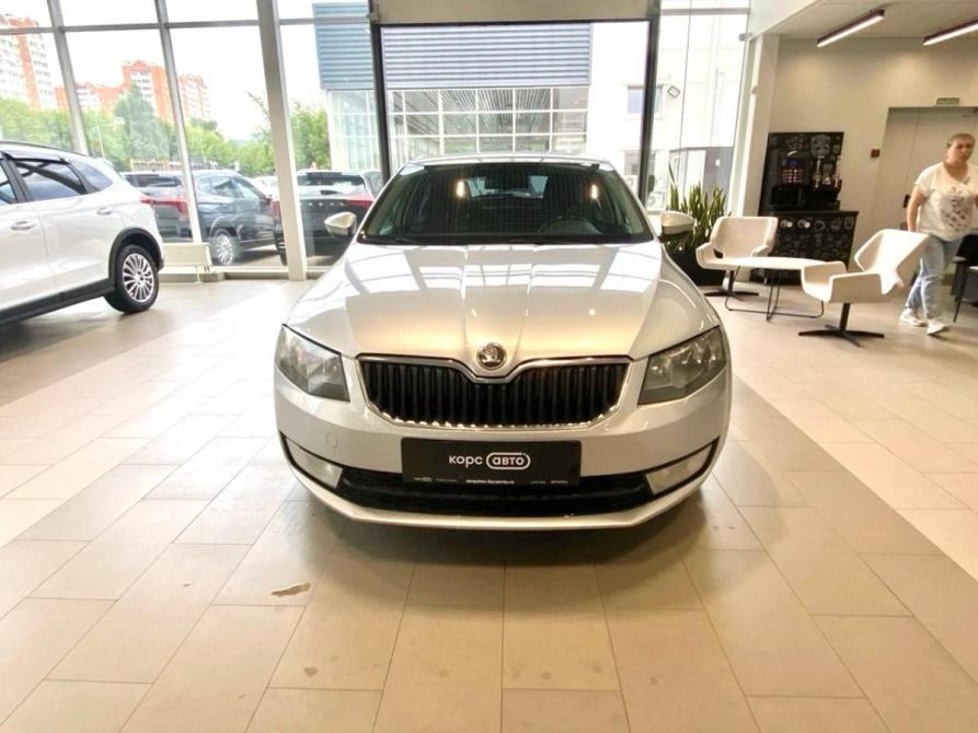 Skoda Octavia III (A7) Серпухов  - изображение 3