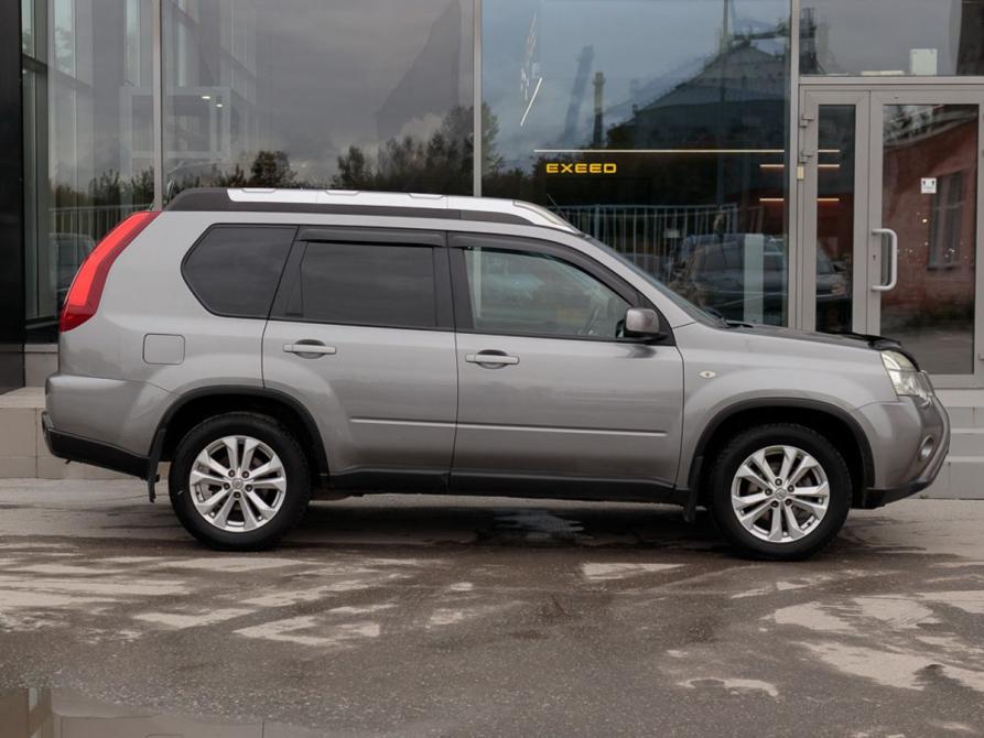 Nissan X-Trail II Рестайлинг Новосибирск  - изображение 4