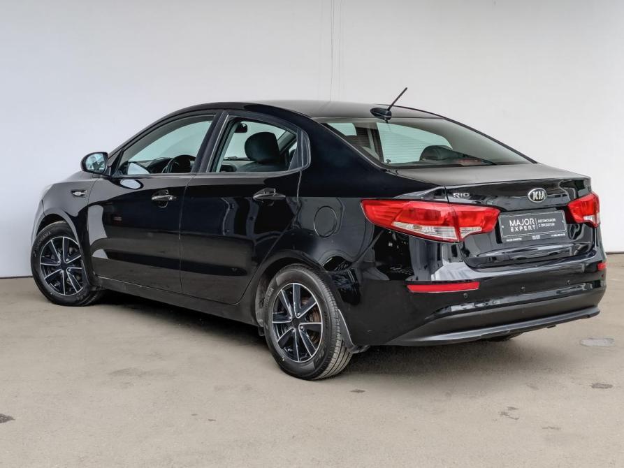 Kia Rio III Рестайлинг Москва  - изображение 7