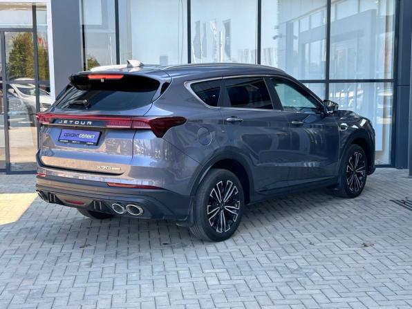 JETOUR X70+ I Рестайлинг с пробегом 2023 года, цена 2 187 000 рублей, 11000 км, внедорожник, Автокод Объявления