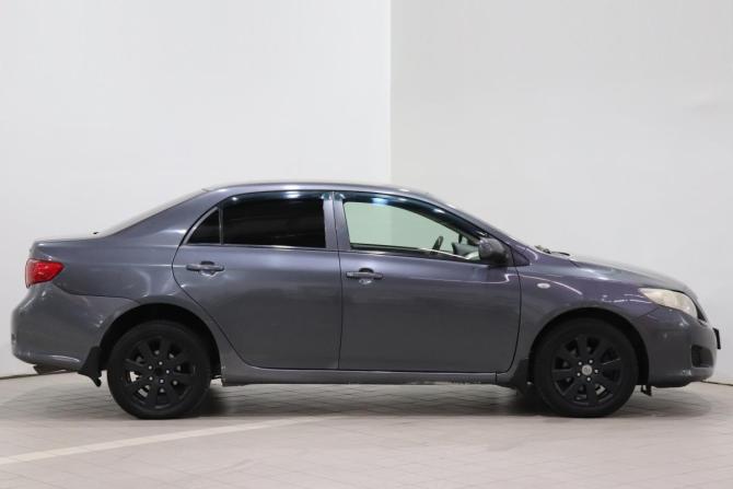 Toyota Corolla X (E140 E150) с пробегом 2008 года, цена 465 000 рублей, 332248 км, седан, Автокод Объявления