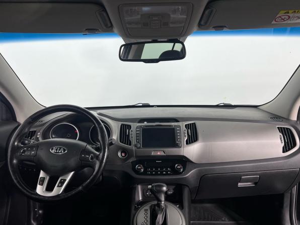 Kia Sportage III Рестайлинг с пробегом 2014 года, цена 1 499 000 рублей, 87000 км, внедорожник, Автокод Объявления