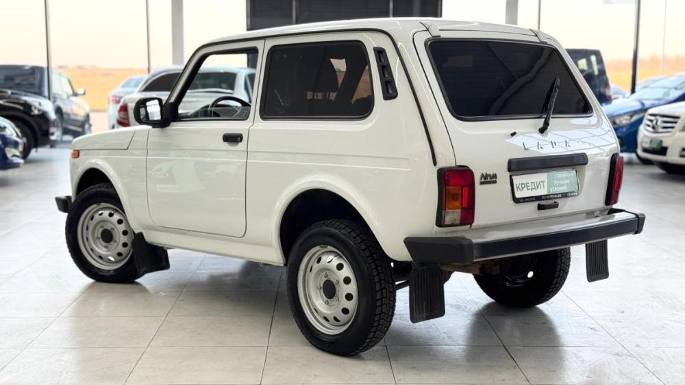 Lada (ВАЗ) Niva Legend Шахты  - изображение 5