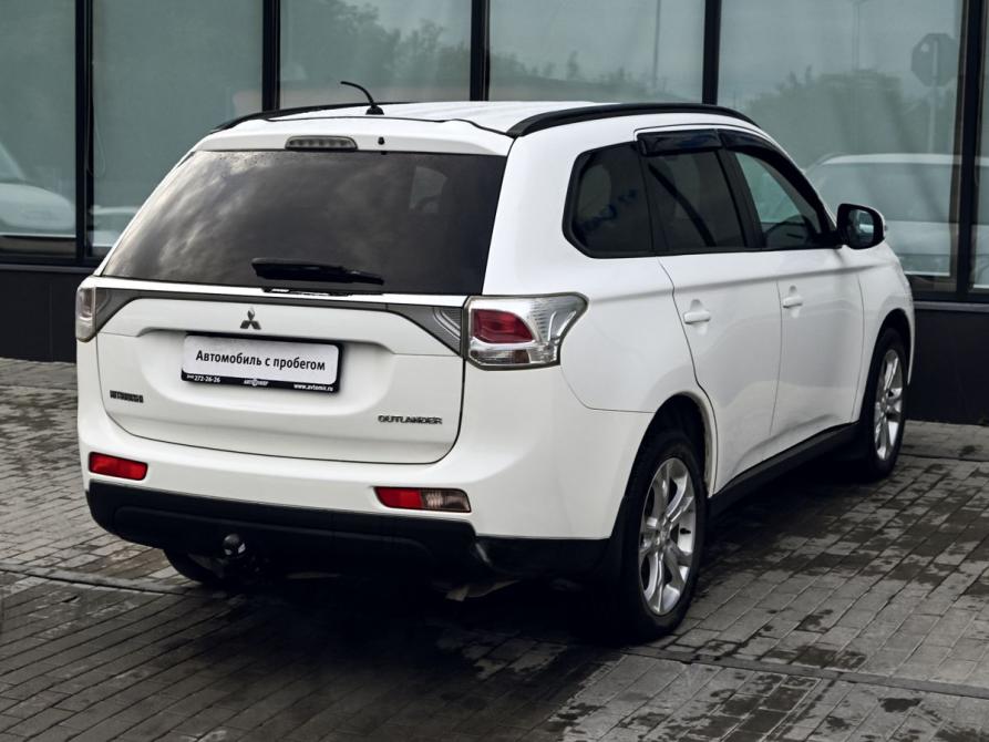 Mitsubishi Outlander III Екатеринбург  - изображение 5