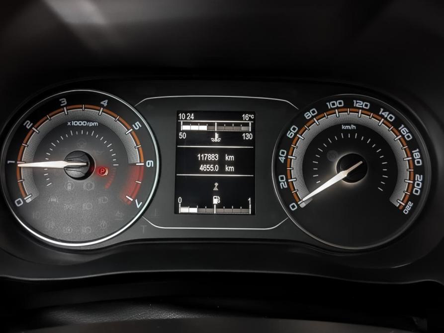 Lada (ВАЗ) Vesta I Рестайлинг (NG) Санкт-Петербург  - изображение 16