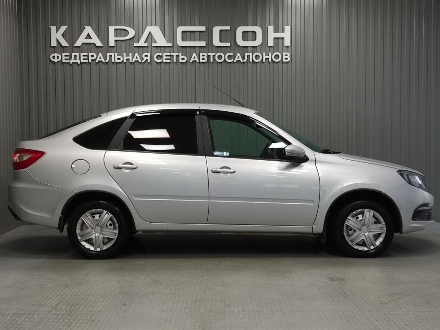 Lada (ВАЗ) Granta I Рестайлинг Пермь  - изображение 6