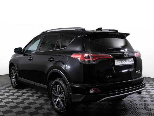 Toyota RAV4 IV (XA40) Рестайлинг с пробегом 2019 года, цена 1 890 000 рублей, 253260 км, внедорожник, Автокод Объявления