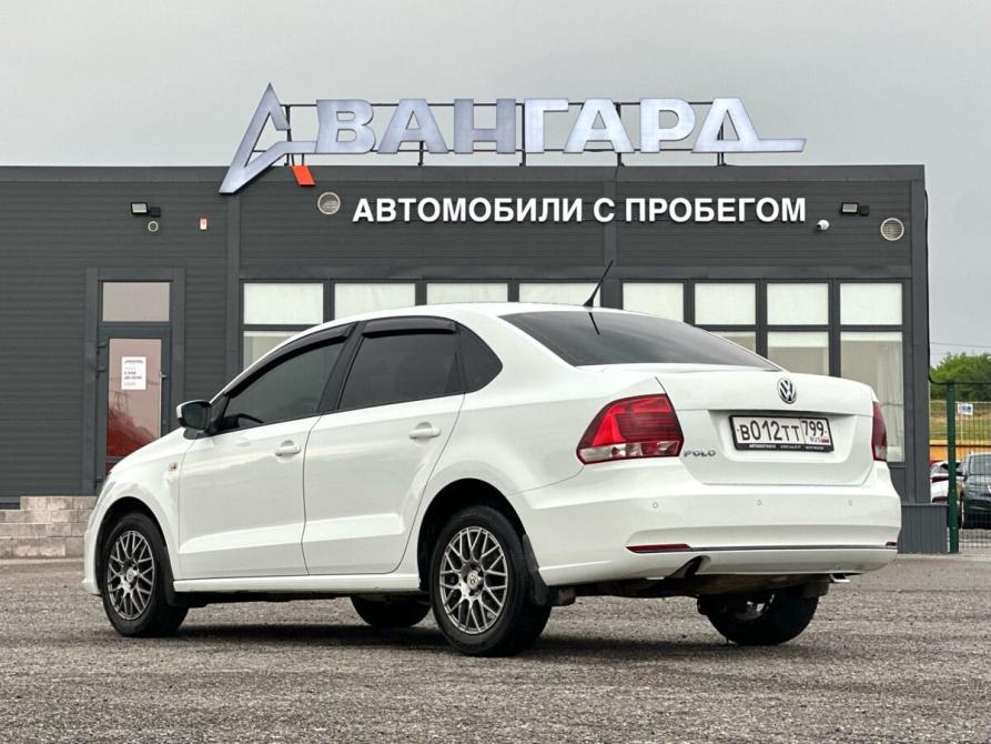 Volkswagen Polo V Рестайлинг Волгоград  - изображение 3