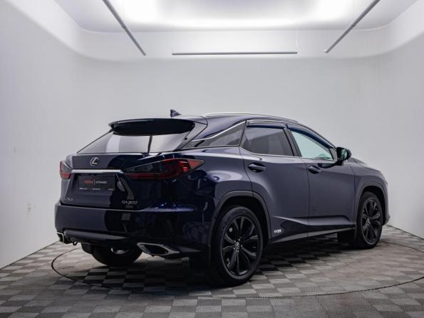 Lexus RX IV с пробегом 2019 года, цена 3 895 000 рублей, 126300 км, внедорожник, Автокод Объявления