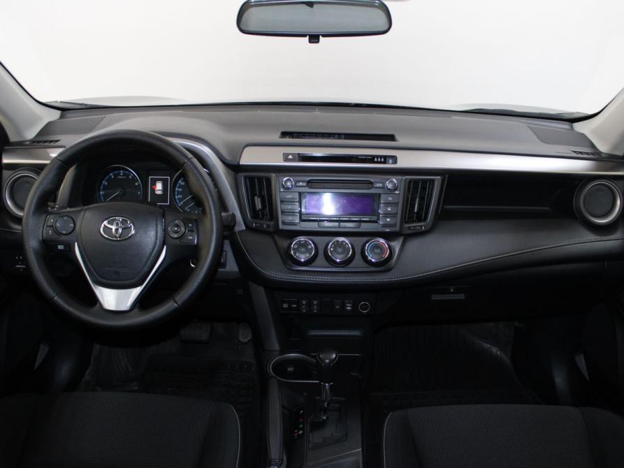 Toyota RAV4 IV (XA40) Рестайлинг Старый Оскол  - изображение 8