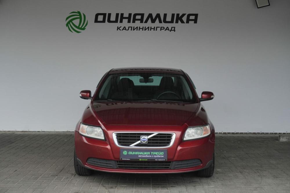 Volvo S40 II Рестайлинг Калининград  - изображение 8