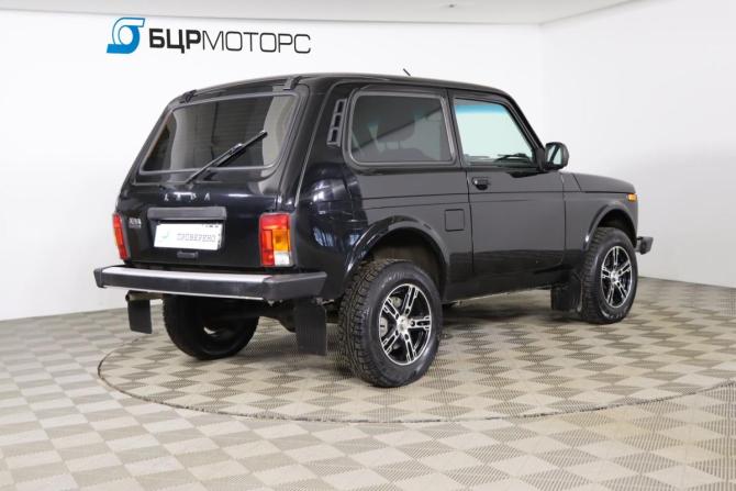 Lada (ВАЗ) Niva Legend с пробегом 2022 года, цена 849 990 рублей, 46118 км, внедорожник, Автокод Объявления