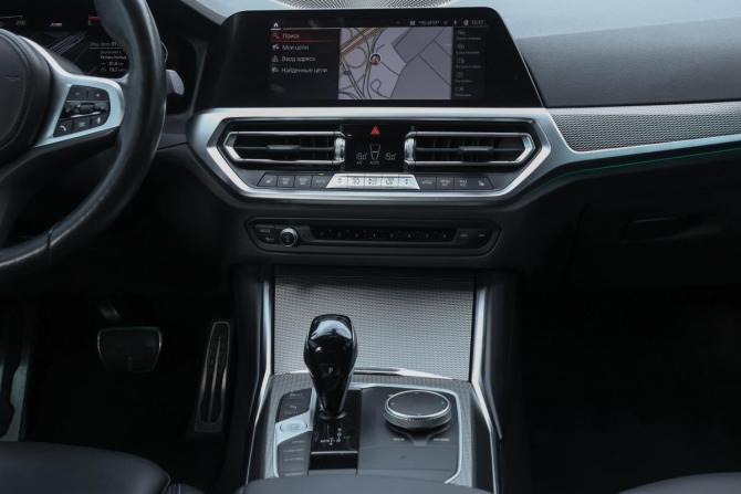 BMW 3 серии VII (G2x) с пробегом 2021 года, цена 3 990 000 рублей, 91755 км, седан, Автокод Объявления