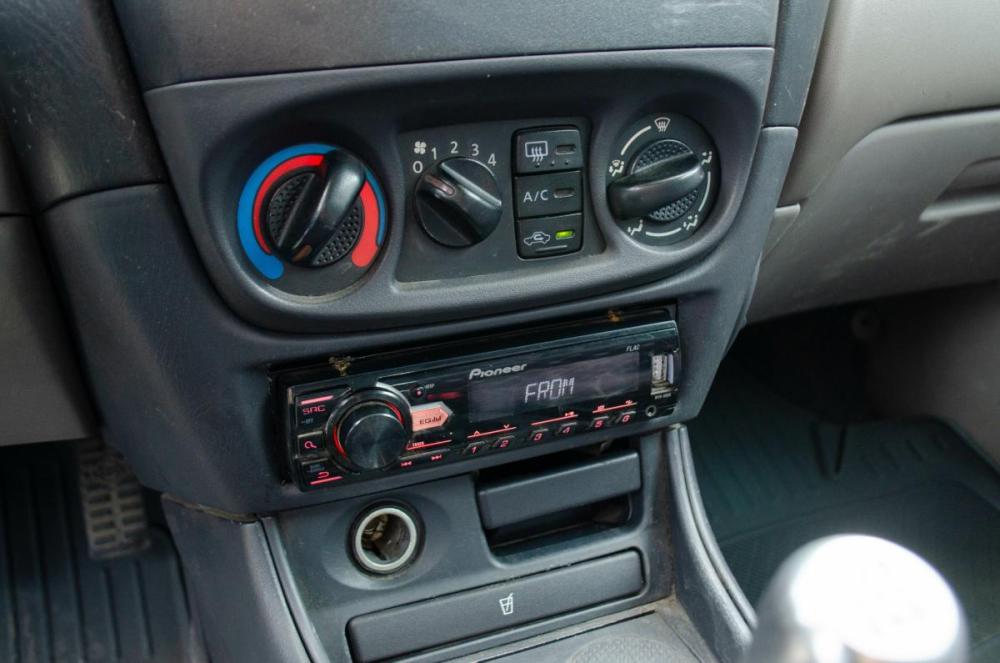 Nissan Almera II (N16) Курган  - изображение 10