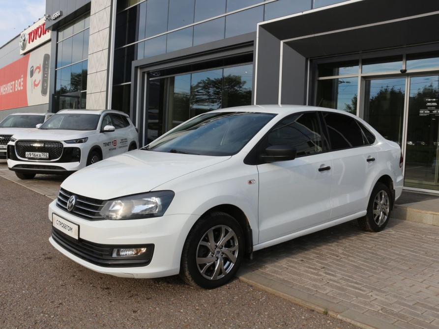 Volkswagen Polo V Рестайлинг Стерлитамак  - изображение 1