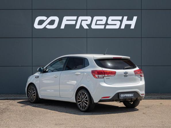 Kia Rio III с пробегом 2015 года, цена 1 265 000 рублей, 169566 км, хэтчбек, Автокод Объявления
