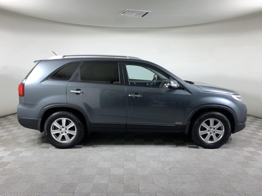 Kia Sorento II Рестайлинг Москва  - изображение 4