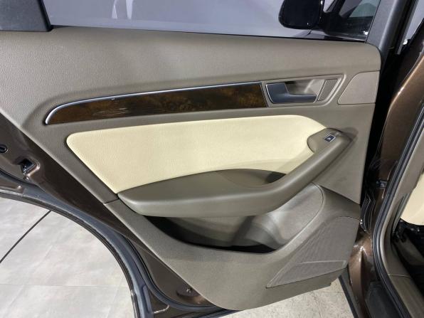Audi Q5 I (8R) Рестайлинг с пробегом 2012 года, цена 1 459 000 рублей, 209618 км, внедорожник, Автокод Объявления