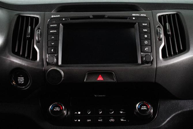 Kia Sportage III с пробегом 2013 года, цена 1 199 000 рублей, 249000 км, внедорожник, Автокод Объявления