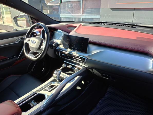 Geely Coolray I с пробегом 2022 года, цена 1 698 000 рублей, 70618 км, внедорожник, Автокод Объявления
