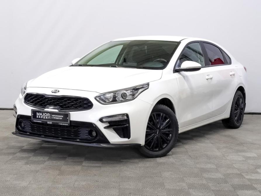 Kia Cerato IV Москва  - изображение 1