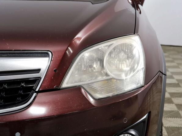 Opel Antara I Рестайлинг с пробегом 2014 года, цена 768 000 рублей, 288718 км, внедорожник, Автокод Объявления