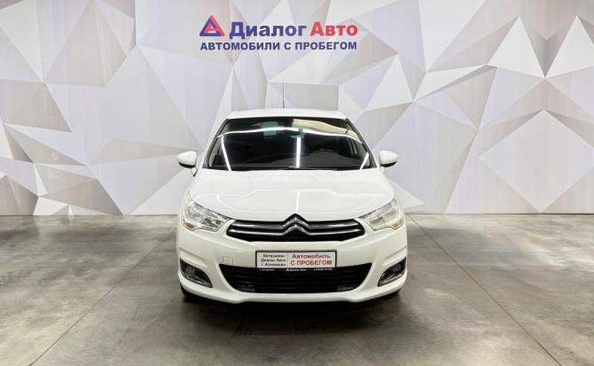 Citroen C4 II с пробегом 2013 года, цена 530 000 рублей, 266706 км, хэтчбек, Автокод Объявления