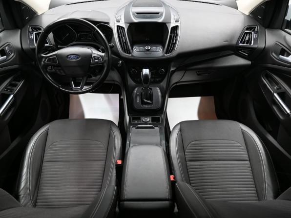 Ford Kuga II Рестайлинг с пробегом 2018 года, цена 1 735 000 рублей, 103370 км, внедорожник, Автокод Объявления