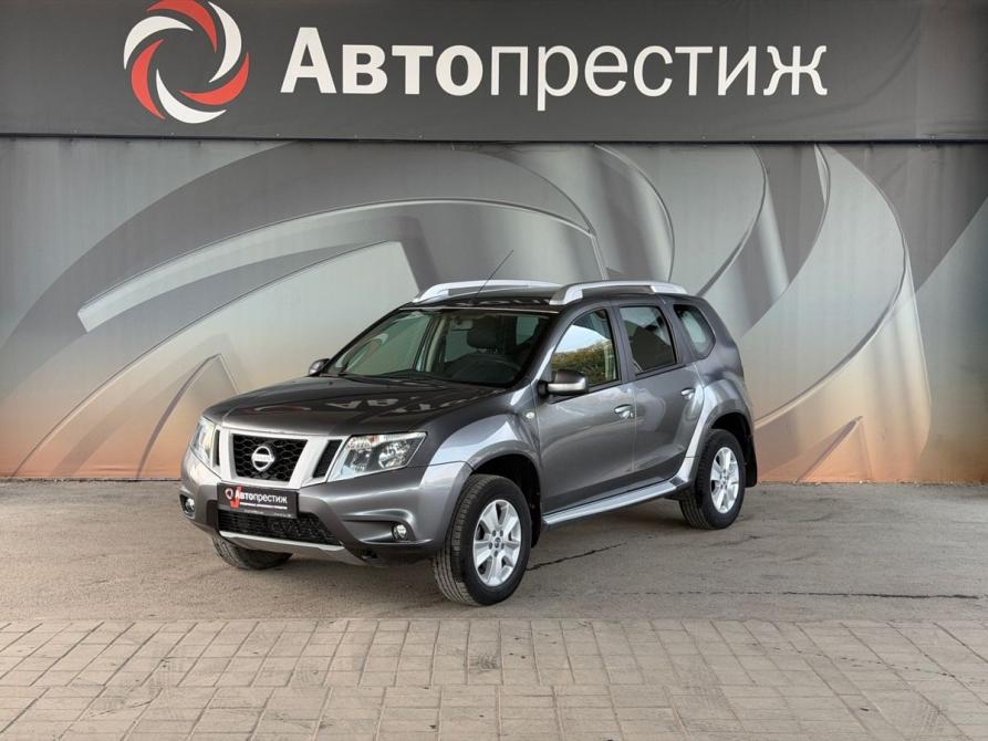Nissan Terrano III (D10) Волгоград  - изображение 1